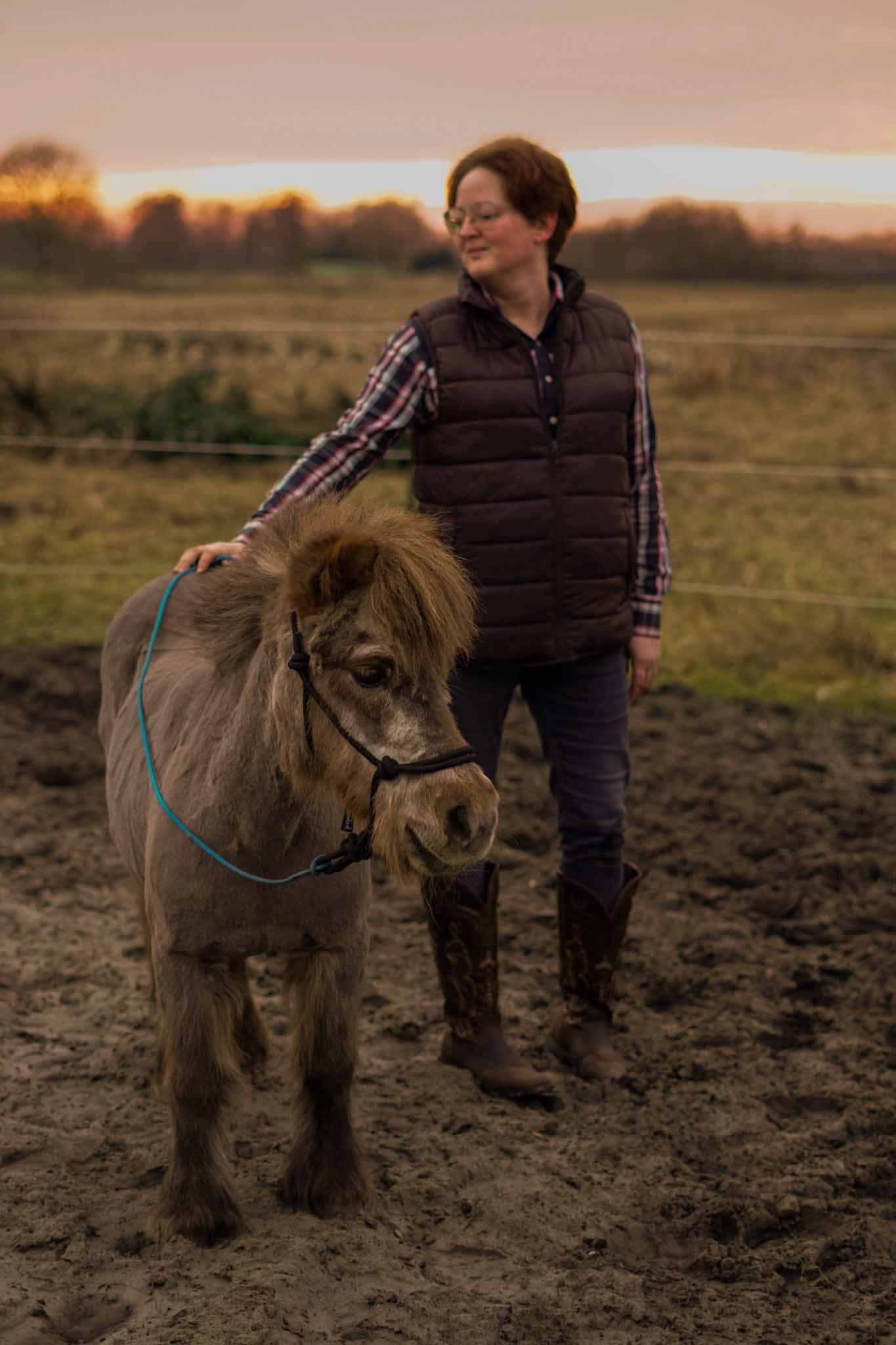 Portrait – authentischer Moment